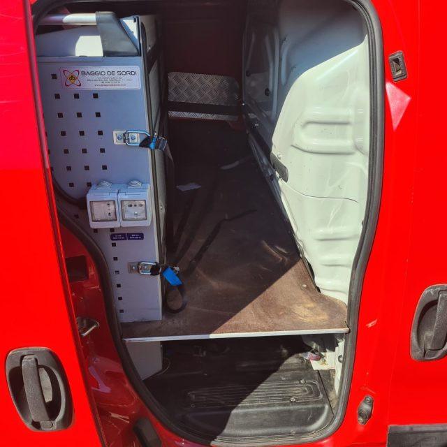 FIAT Fiorino 1.3 MJT 75CV Furgone Adventure E5+