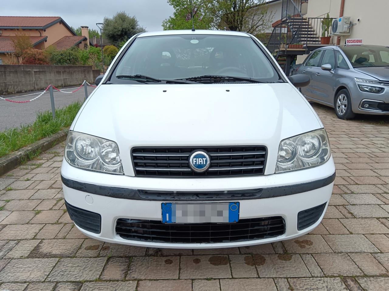 Fiat Punto 1.2 16V 3 porte Dynamic