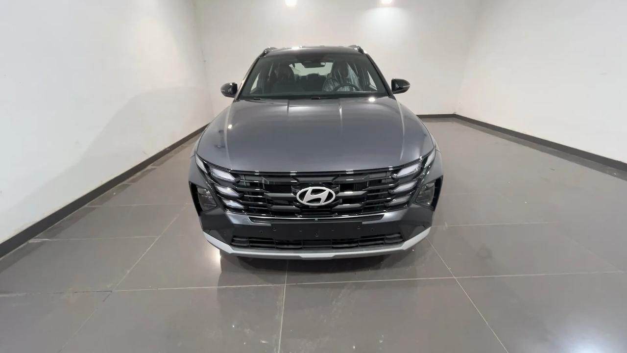 Hyundai Tucson 1.6 CRDI 48V DCT BLACKLINE
