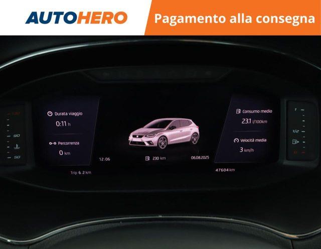 SEAT Ibiza 1.6 TDI 95 CV 5 porte FR