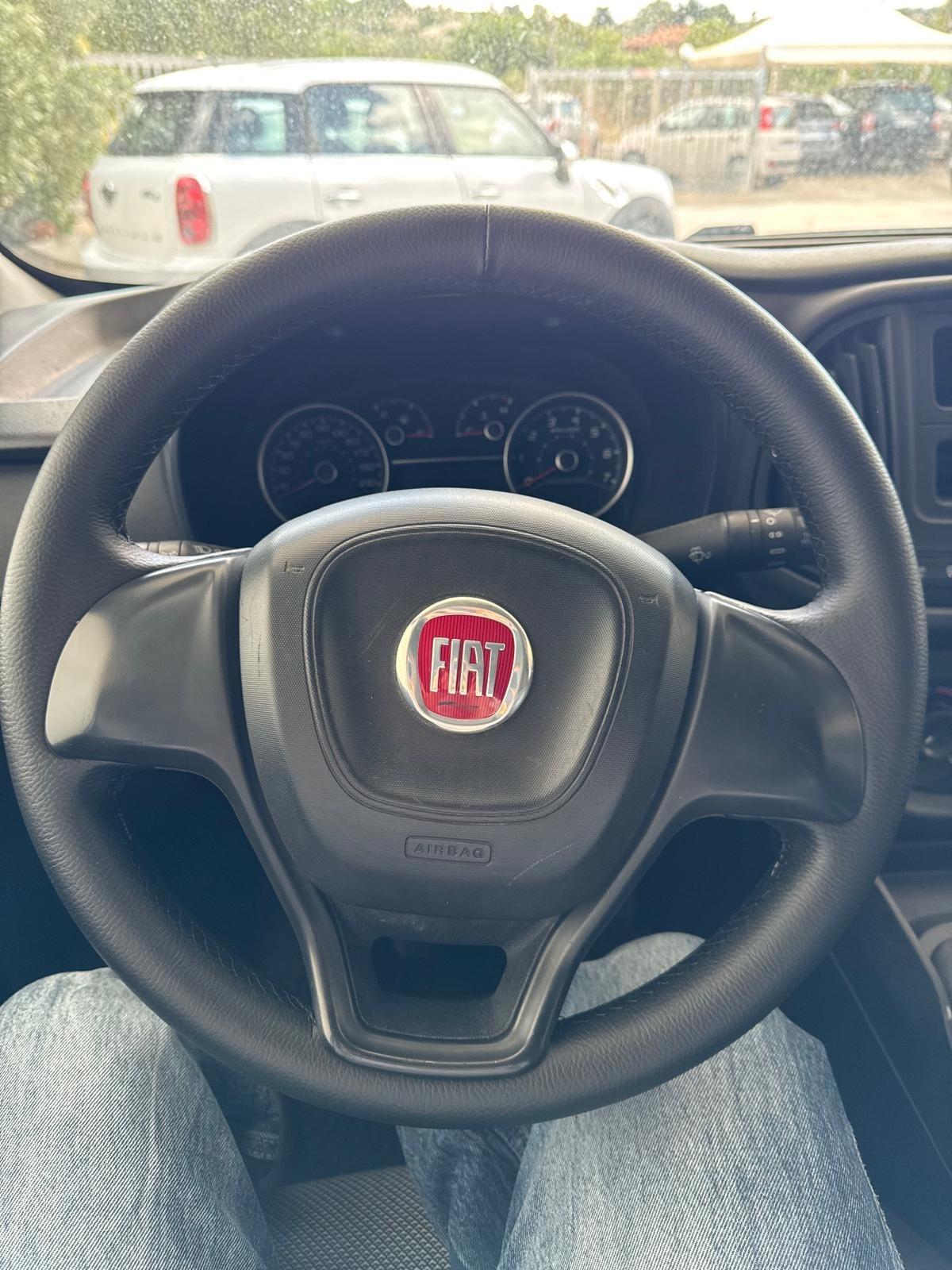 FIAT DOBLO CARGO CH1 1.3 MJT 95CV
