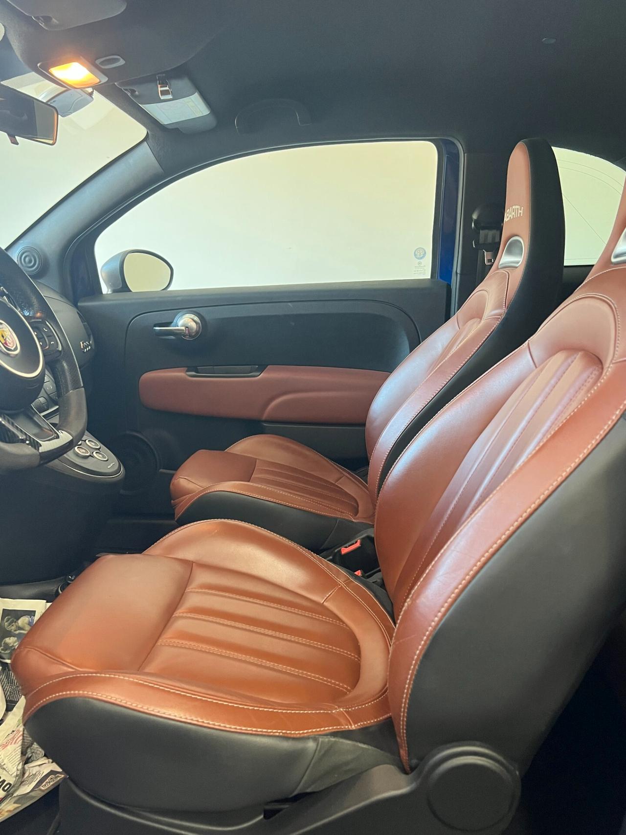 Abarth 595 1.4 Turbo T-Jet 180 CV Competizione
