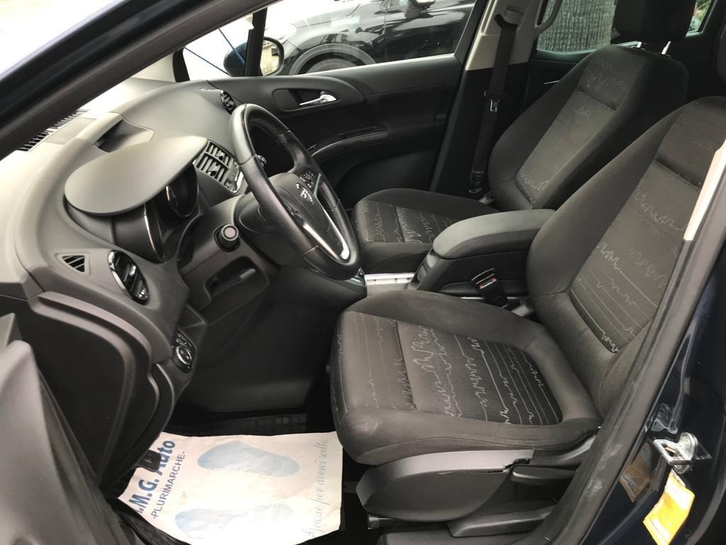 Opel Meriva 1.4 Turbo 120CV GPL Tech Elective