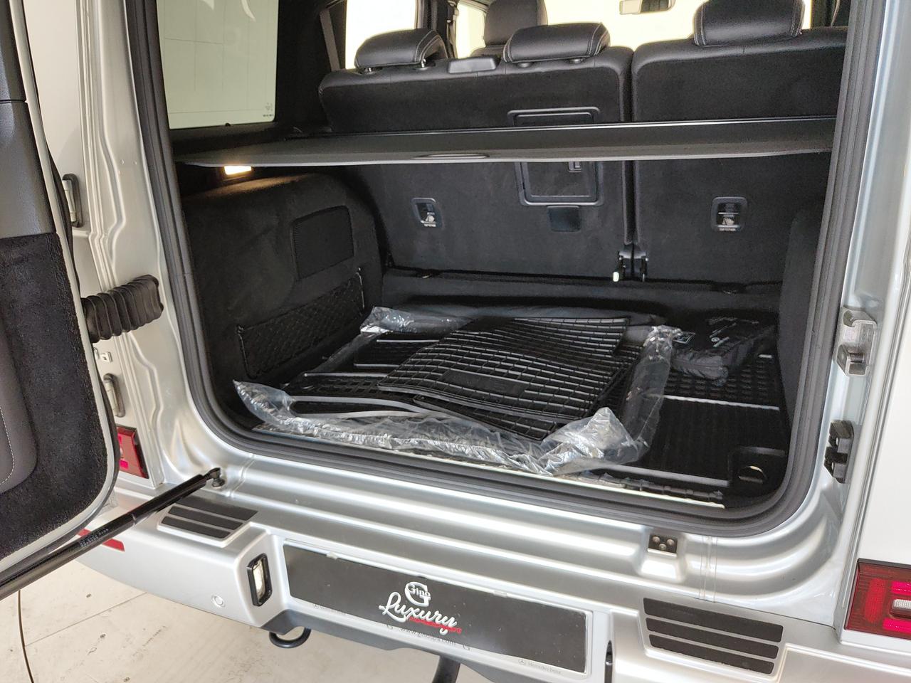 Mercedes-Benz G 400 d Sport 330cv auto