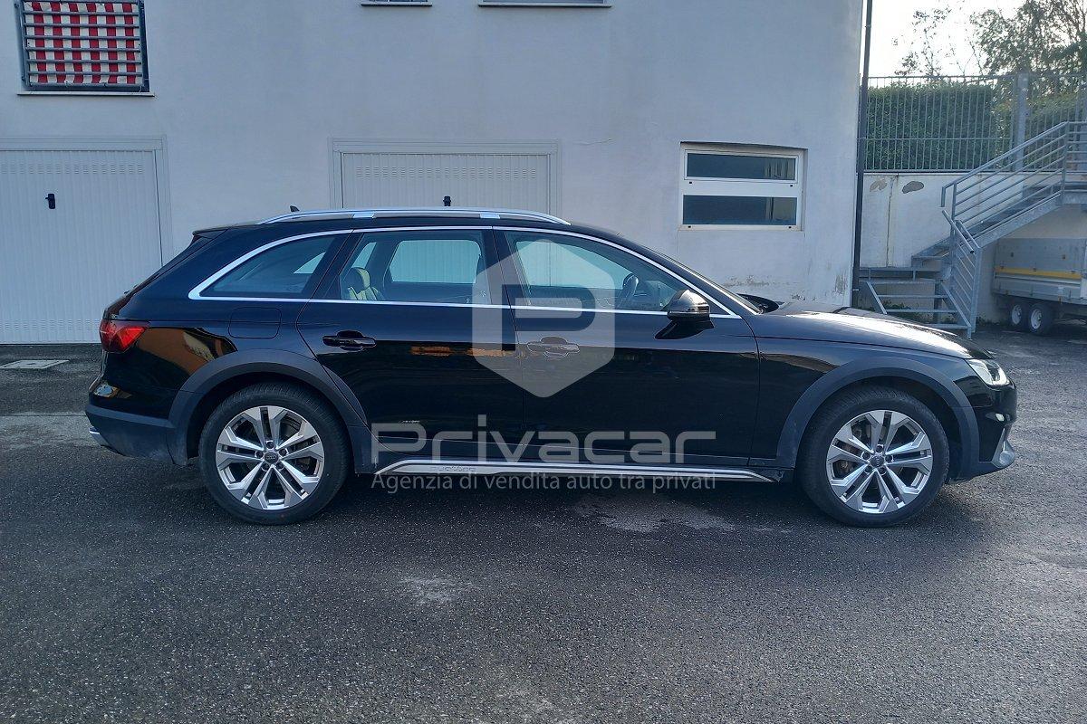 AUDI A4 allroad 40 TDI 190 CV S tronic