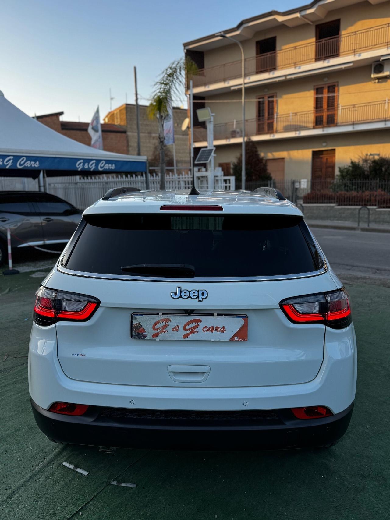 Jeep Compass 1.6 Multijet II 2WD Limited