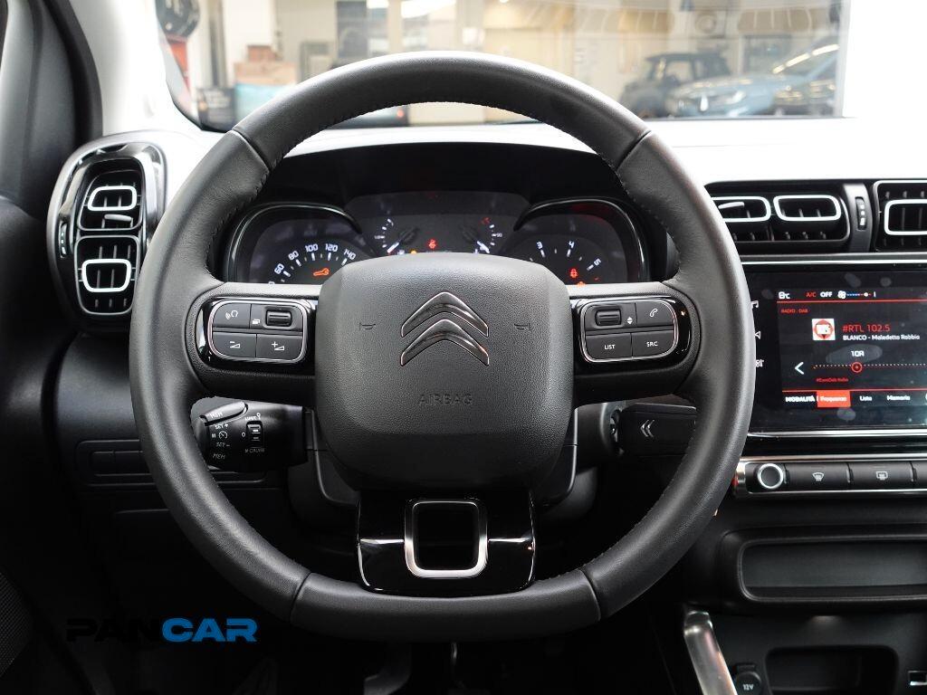 Citroen C3 Aircross BlueHDi 110 S&S You