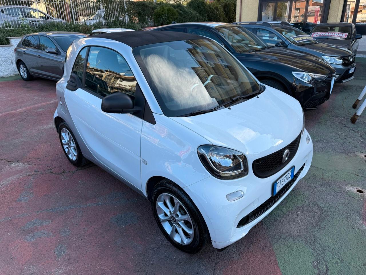 SMART FORTWO AUTOMATICA * OK NEOPATENTATI