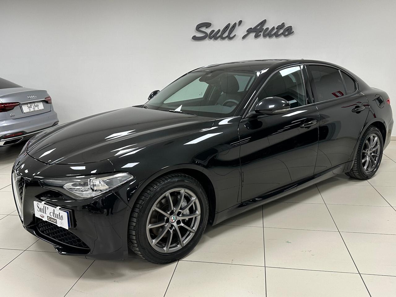 Alfa Romeo Giulia 2.2 Turbodiesel 190 CV AT8 2019