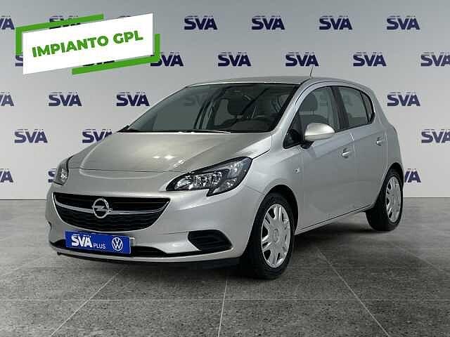 Opel Corsa 1.4 90CV Advance GPL - GANCIO TRAINO/NEOPATENTATI