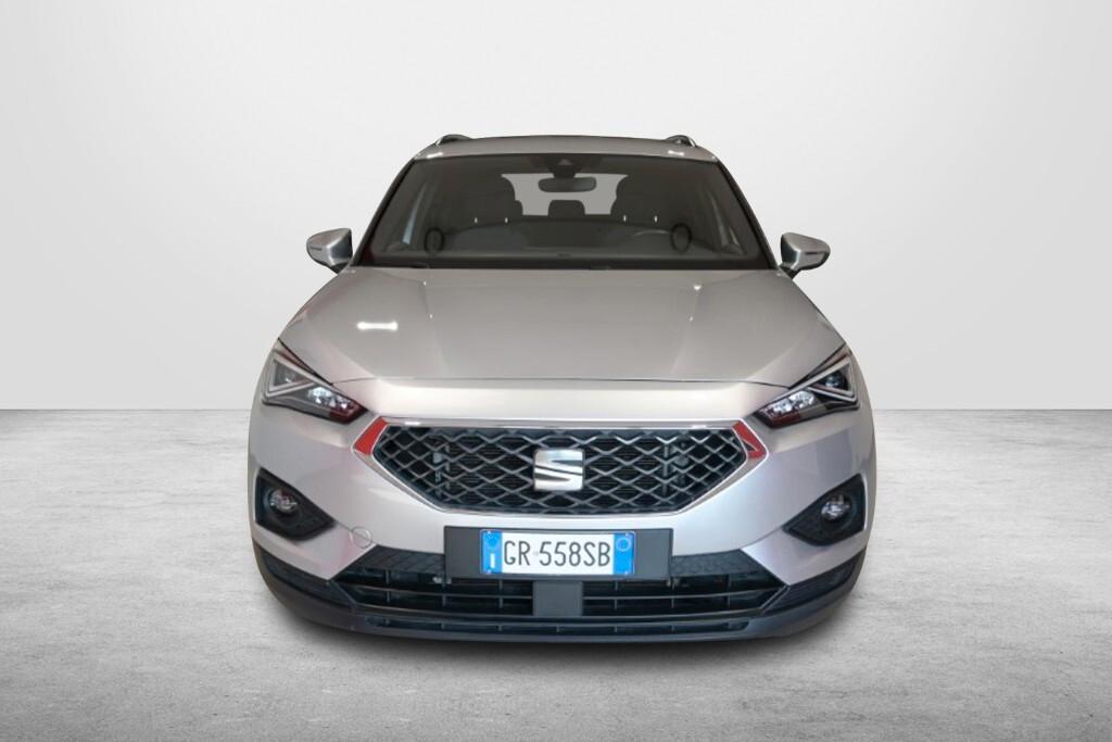 SEAT TARRACO 2.0 TDI 150CV DSG STYLE ( FARI LED - DIGITAL COCKPIT - ADAPTIVE CRUISE - CLIMA TRIZONA - FULL LINK - SENSORI POST. )