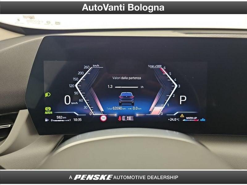 BMW X1 X1 sdrive18d auto