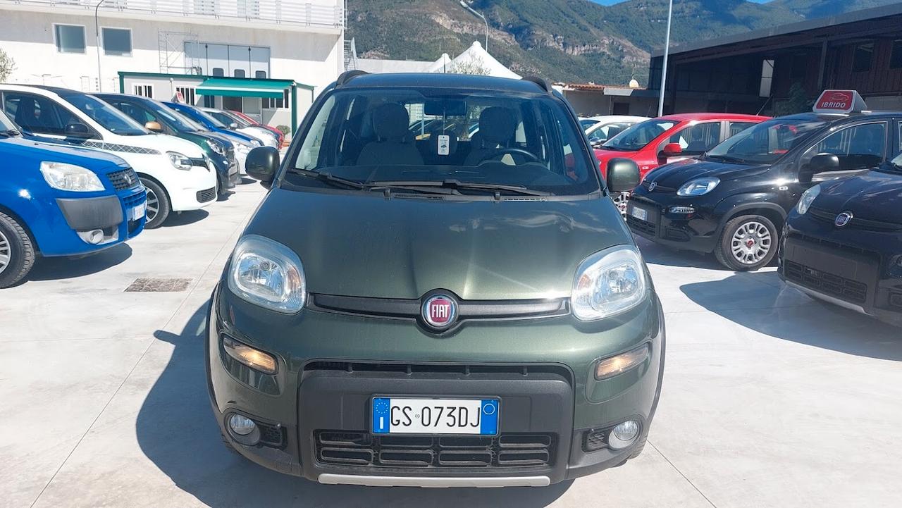 Fiat Panda 1.3 MJT 95 CV S&S 4x4