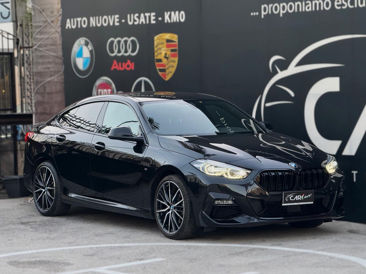 BMW 220 d Gran Coupe Msport 190CV PACK LUCI CAM LED
