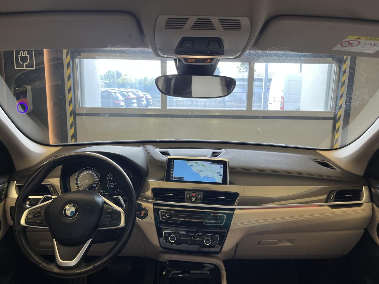 BMW X1 F48 2019 - X1 sdrive20i xLine 192cv auto