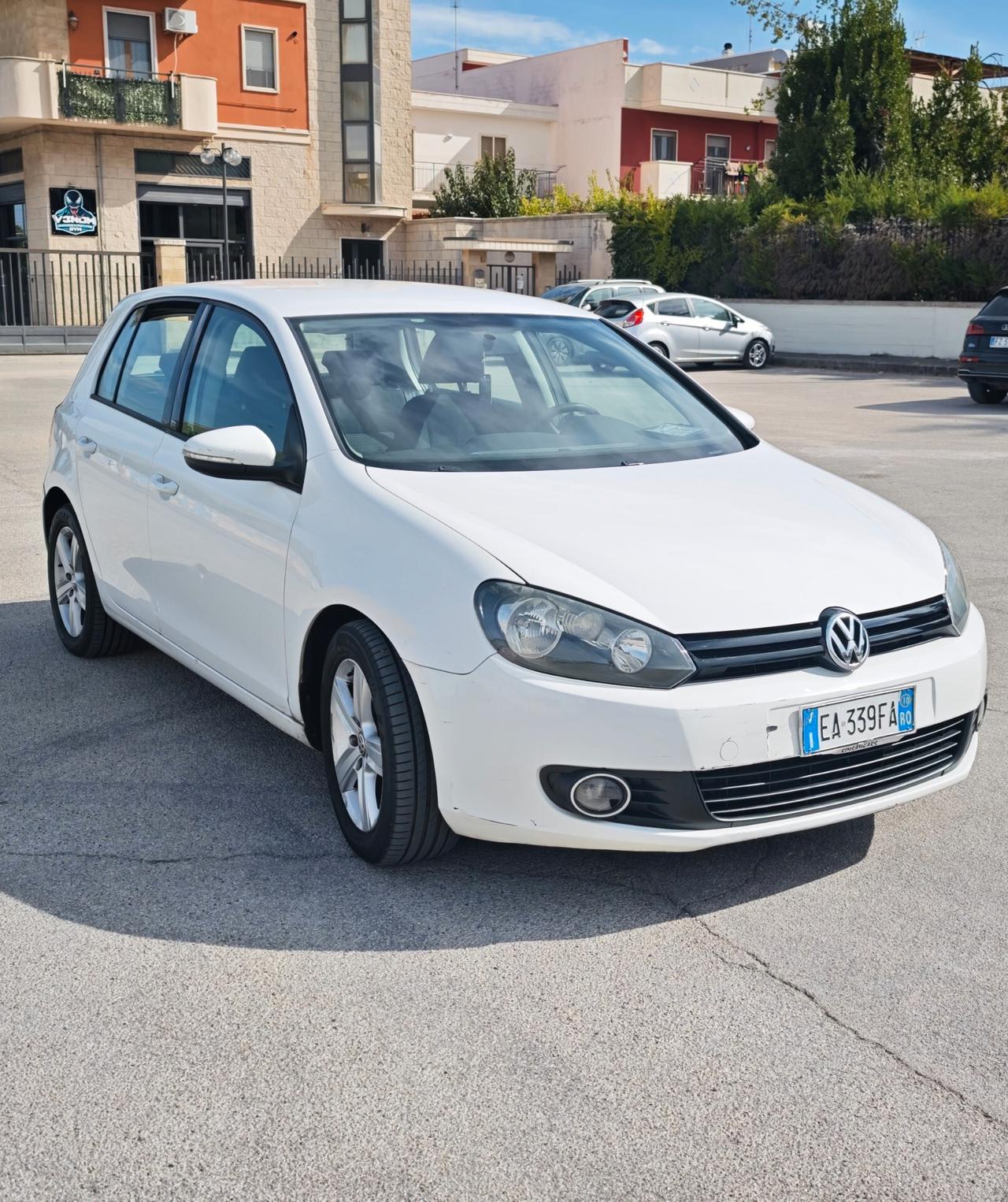 Volkswagen Golf 1.2 TSI 5p. Comfortline