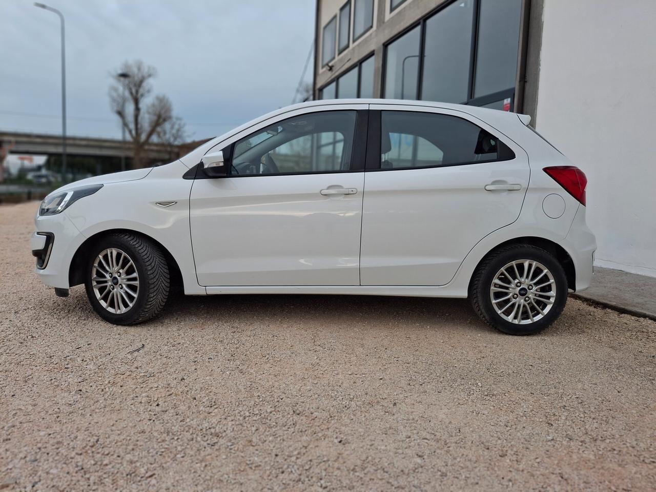 Ford Ka+ 1.2 85 CV Start&Stop Ultimate