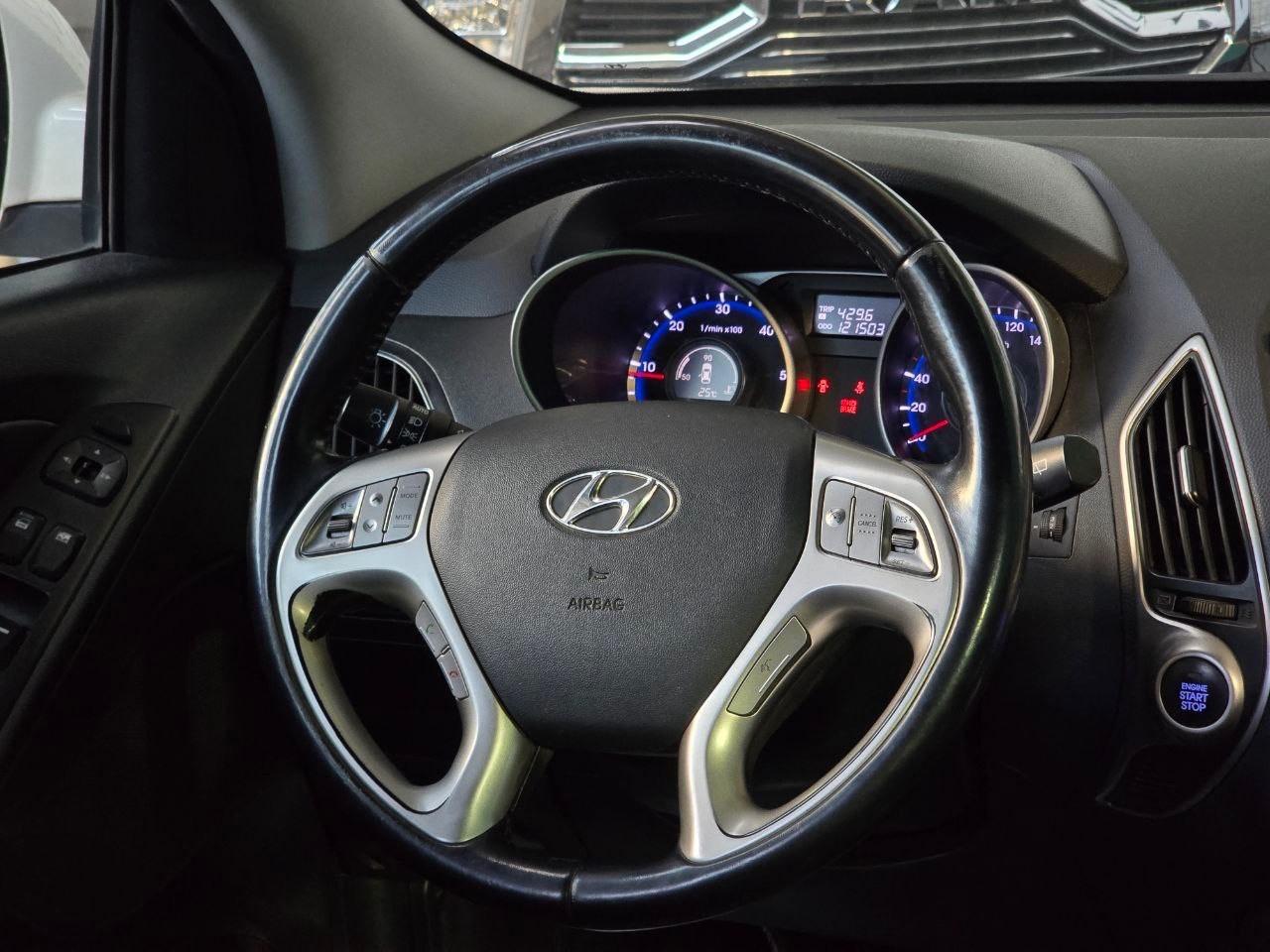 Hyundai iX35 1.7 CRDi 2WD Xpossible