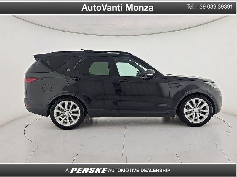 Land Rover Discovery Discovery 3.0d i6 mhev SE awd 249cv 7p.ti auto