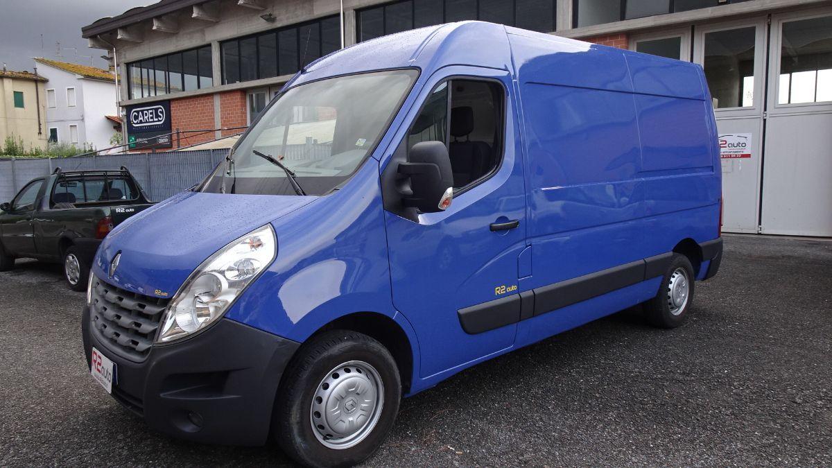 RENAULT - Master 2.3 DCI 125 CV ECCEZIONALE