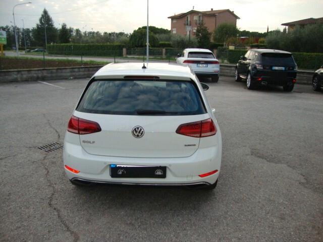 Volkswagen Golf 1.5 TGI 5p. Business BlueMotion Technology