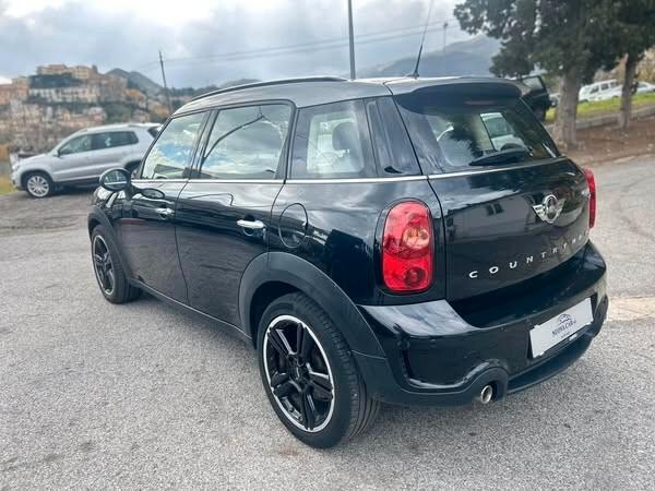 Mini Cooper SD Countryman Mini 2.0 Cooper SD Regent Street Countryman