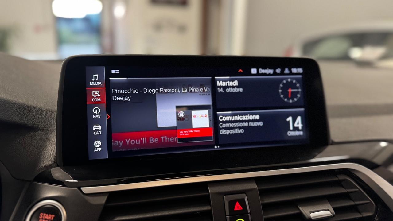 Bmw X3 xDrive20d 48V xLine