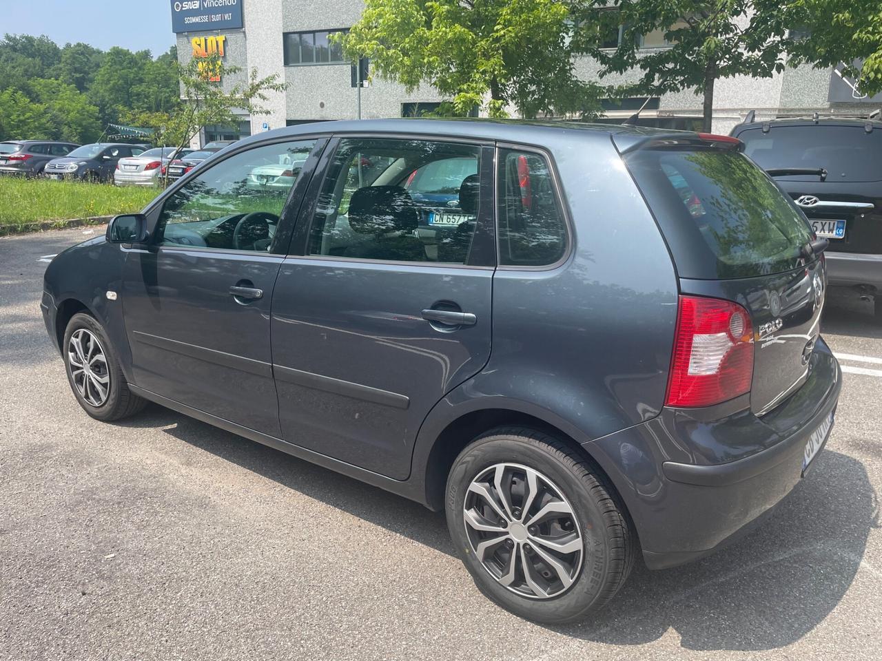 Volkswagen Polo 1.2 12V 5p. Comfortline*Neopatentati*