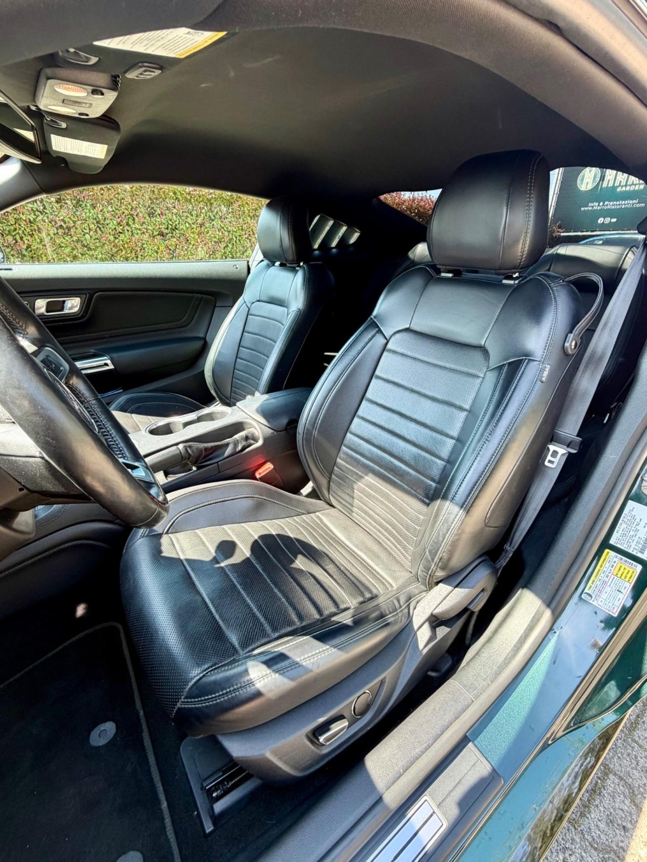 Ford Mustang Fastback 5.0 V8 TiVCT GT Bullitt