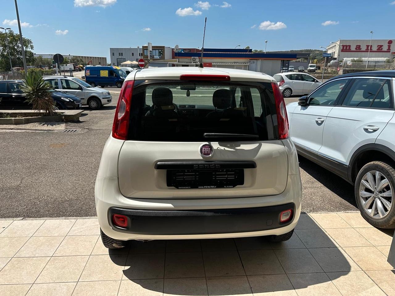 Fiat New Panda 1.2B 2012 UNIPRO