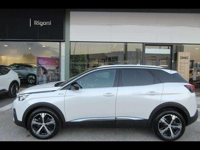 Peugeot 3008 1.5 BlueHDi 130cv GT Line EAT S&S