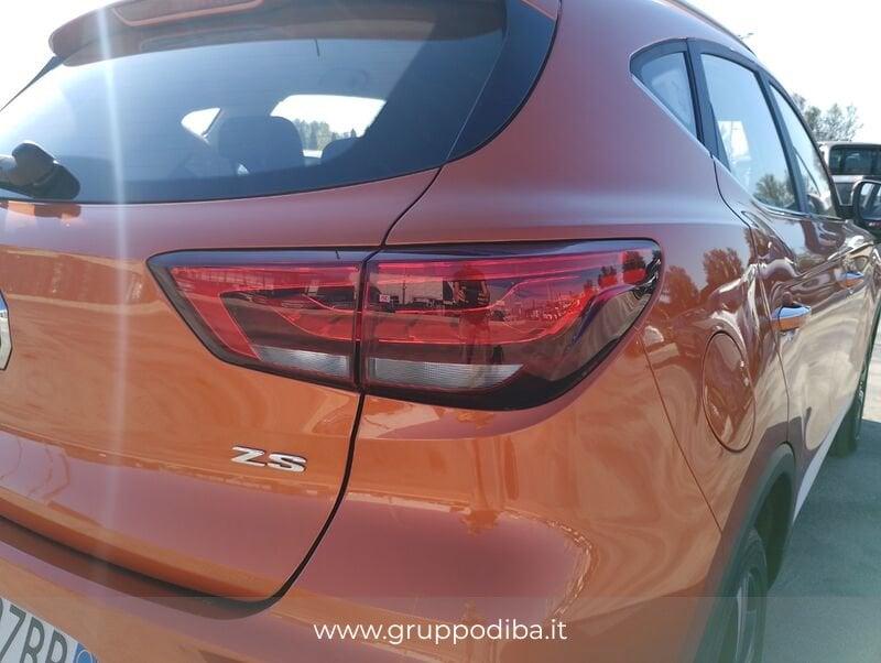 MG ZS 2021 1.5 Comfort