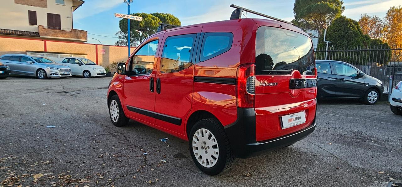 Peugeot Bipper solo 82.000 KM