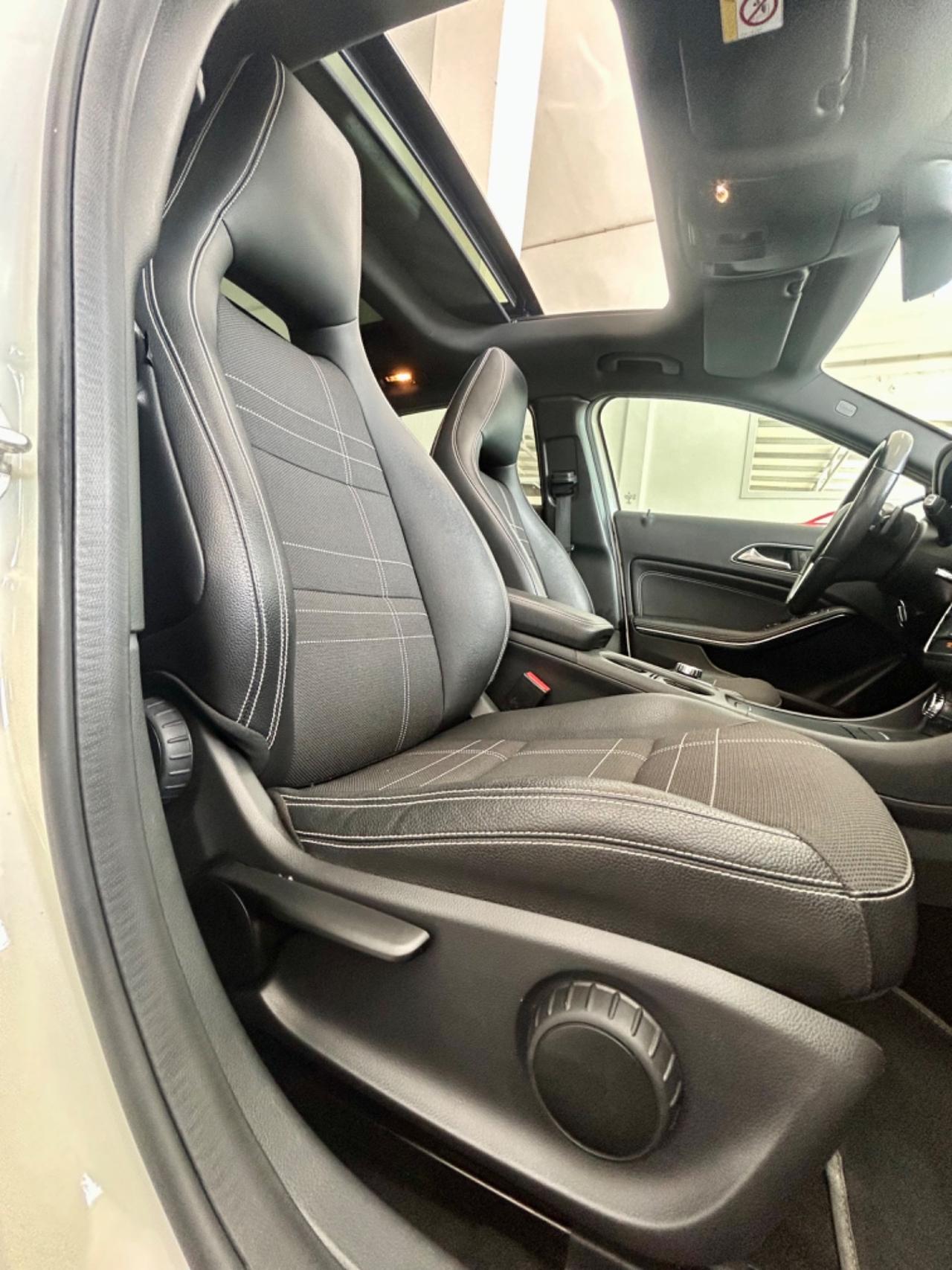 Mercedes-benz GLA 200 d Sport TETTO finanziabile