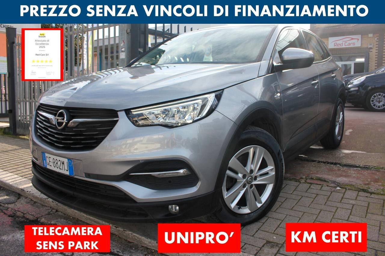 Grandland X 1.5 *PREZZO VERO* KM CERTI-UNIPRO