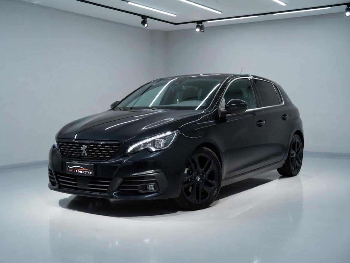 Peugeot 308 BlueHDi 130 S&S EAT8 GT Line 2019
