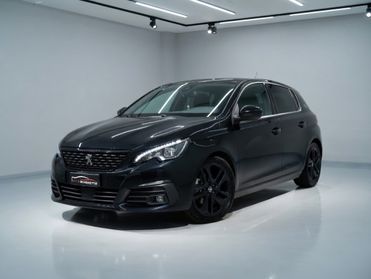 Peugeot 308 BlueHDi 130 S&S EAT8 GT Line 2019