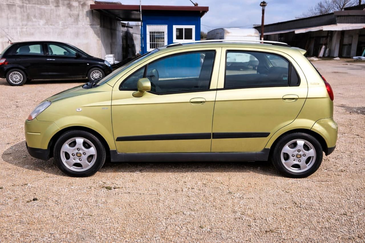 Chevrolet Matiz 1000 Energy GPL 67cv Logic