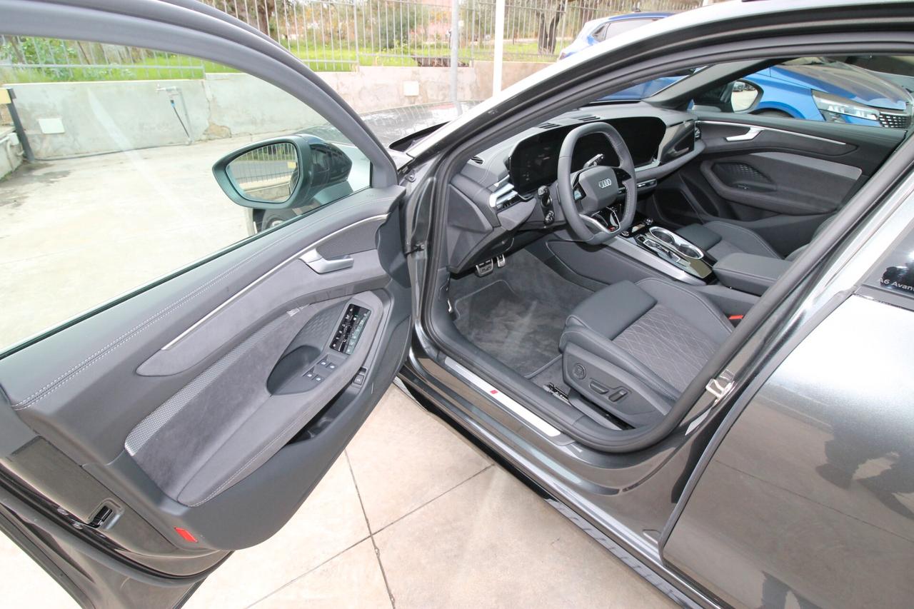 Audi A6 Avant TDI 204cv quattro S Line edition |11.2025