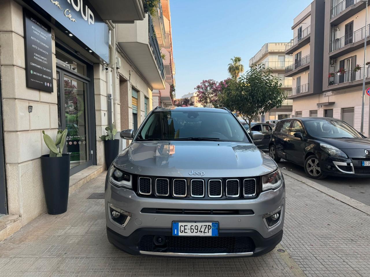Jeep Compass 1.6 Multijet II 2WD Limited