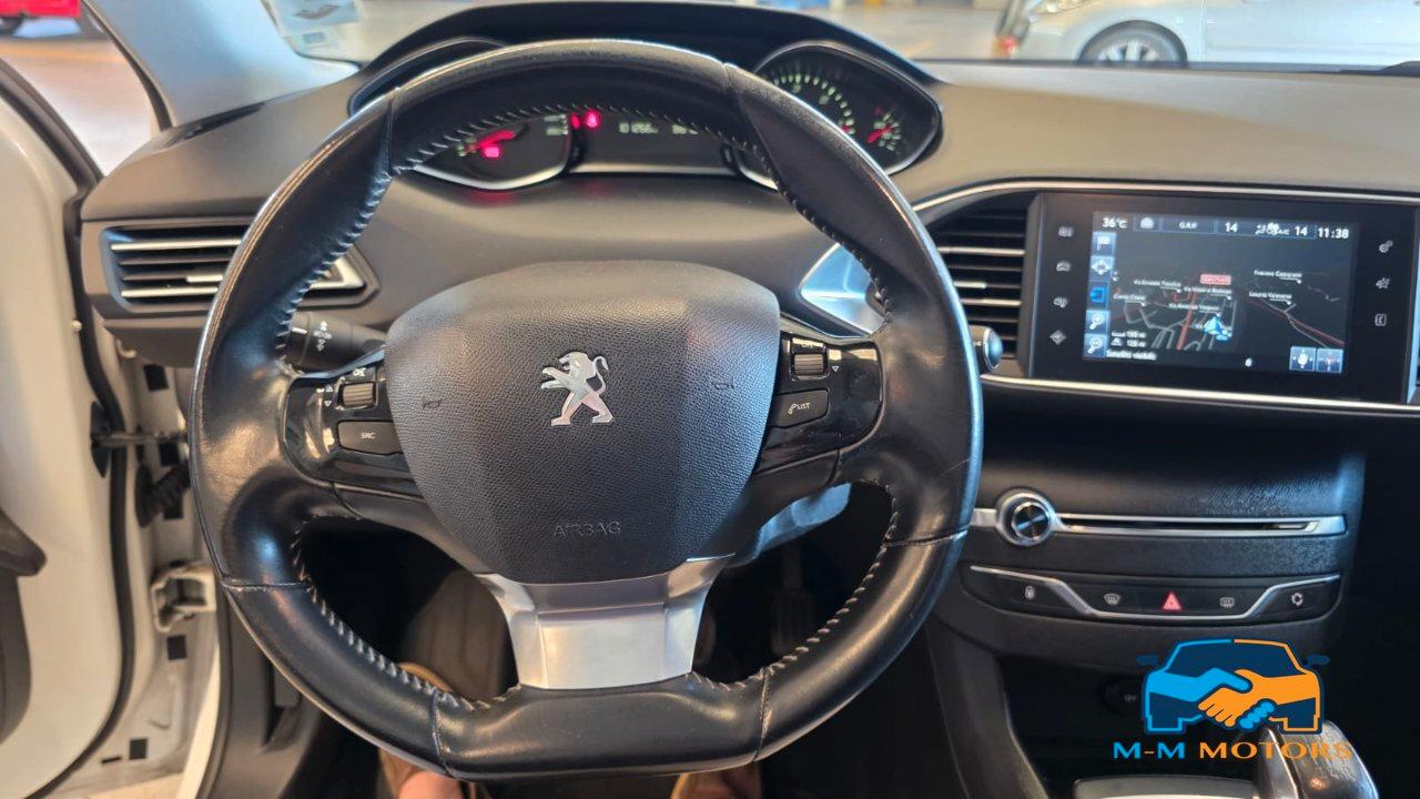 Peugeot 308 5 Porte 308 5p 1.6 hdi 8v Business 92cv fap