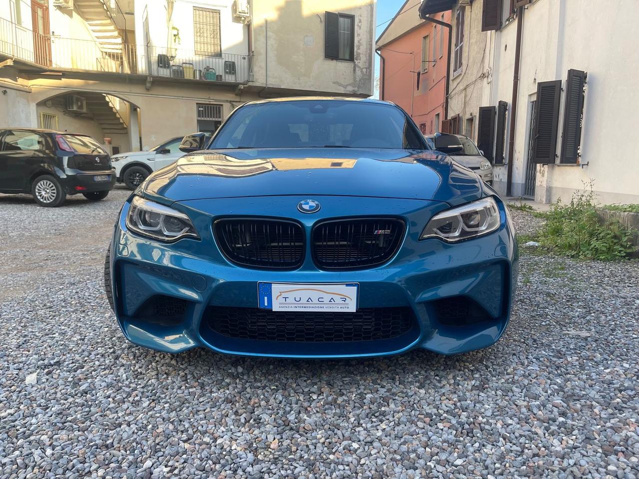 Bmw M Coupe M2