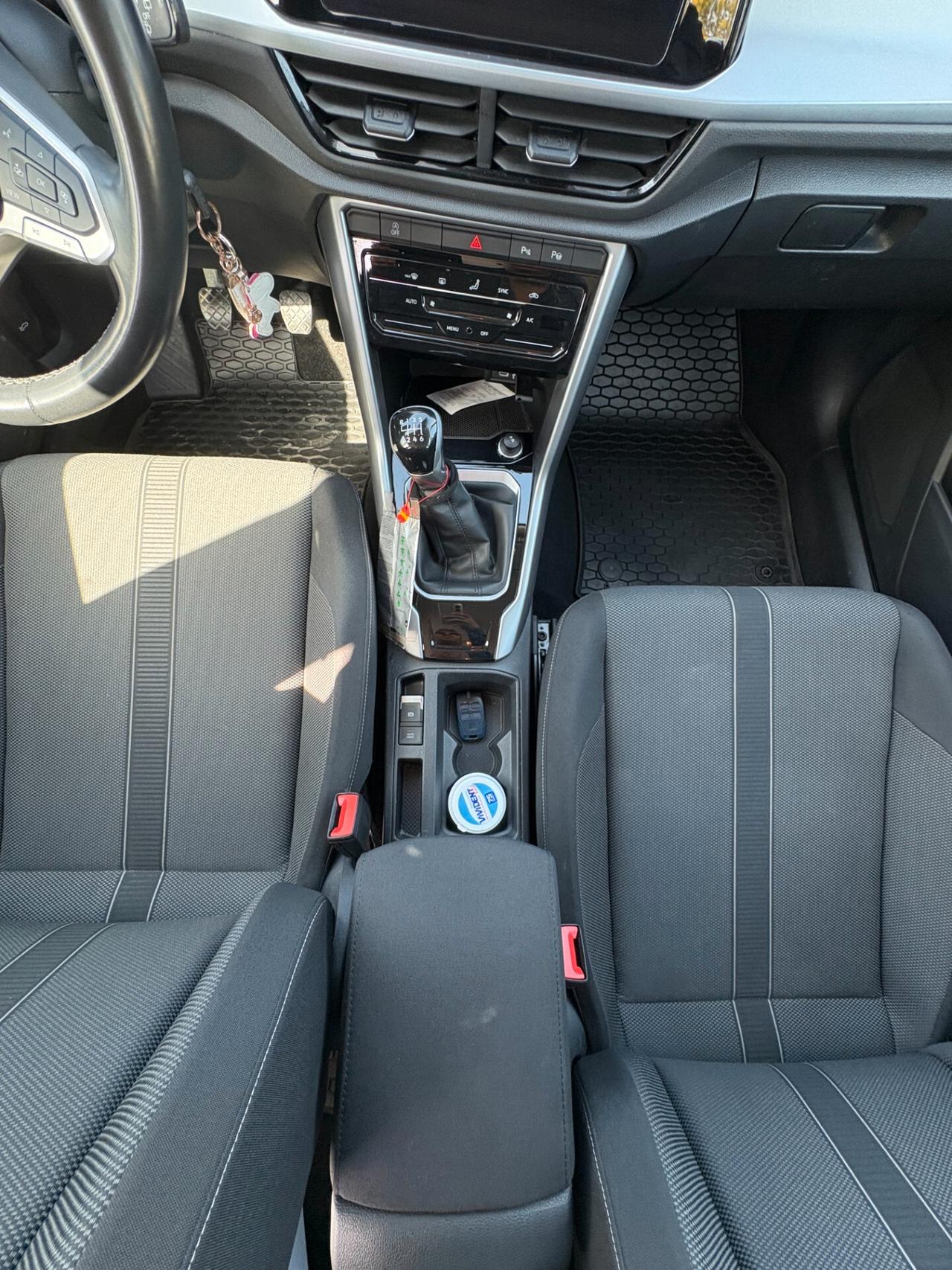 Volkswagen T-Roc 2.0 TDI SCR Style (KM CERTIFICATI)