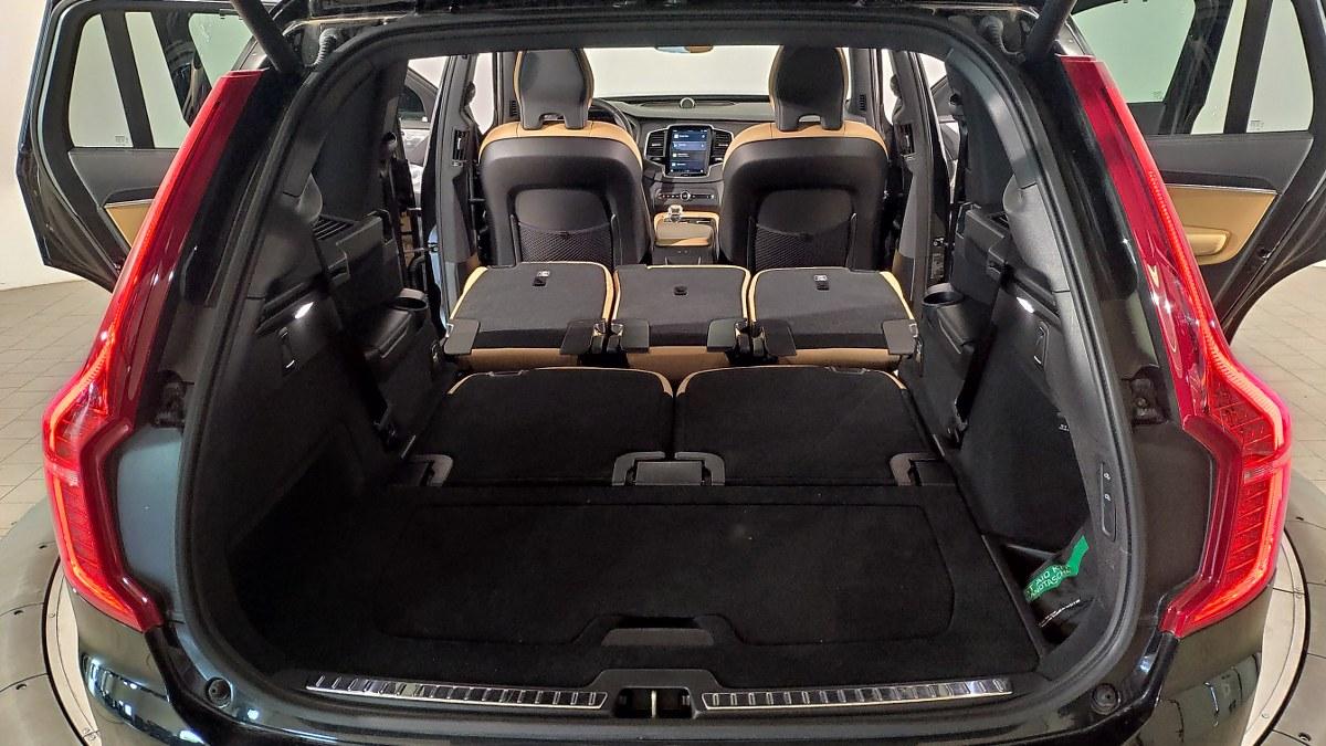 VOLVO Xc90 B5 Mild Hybrid Awd Automatico 7 Posti Plus Bright