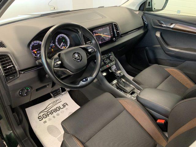 SKODA Karoq 2.0 TDI DSG Scout StraFull Automatico
