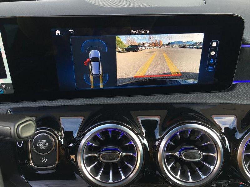 Mercedes-Benz Classe A A 180 d Automatic AMG Line Advanced Plus PARI AL NUOVO