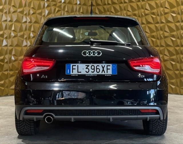 Audi A1 SPB 1.4 TDI S tronic Admired S-line