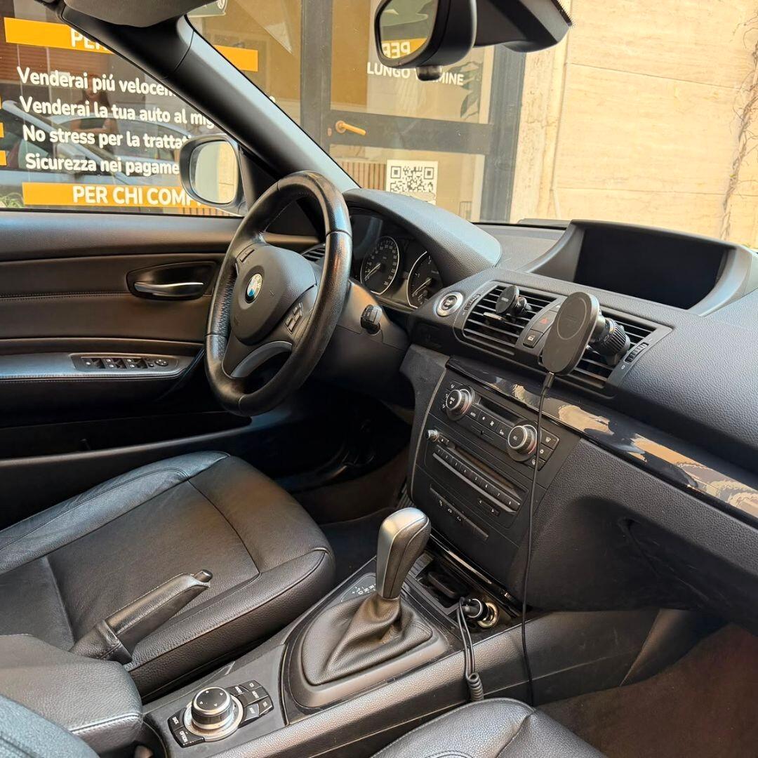 Bmw 120d Cabrio Futura - 177CV