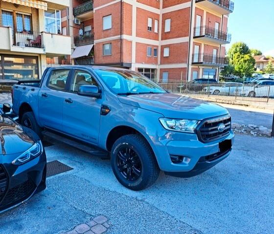 Ford Ranger 2.0 ECOBLUE DC wolftrak 5 posti autom.(170cv)