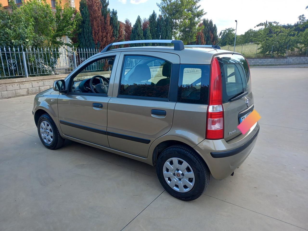 Fiat Panda 1.3 MJT 16V Dynamic